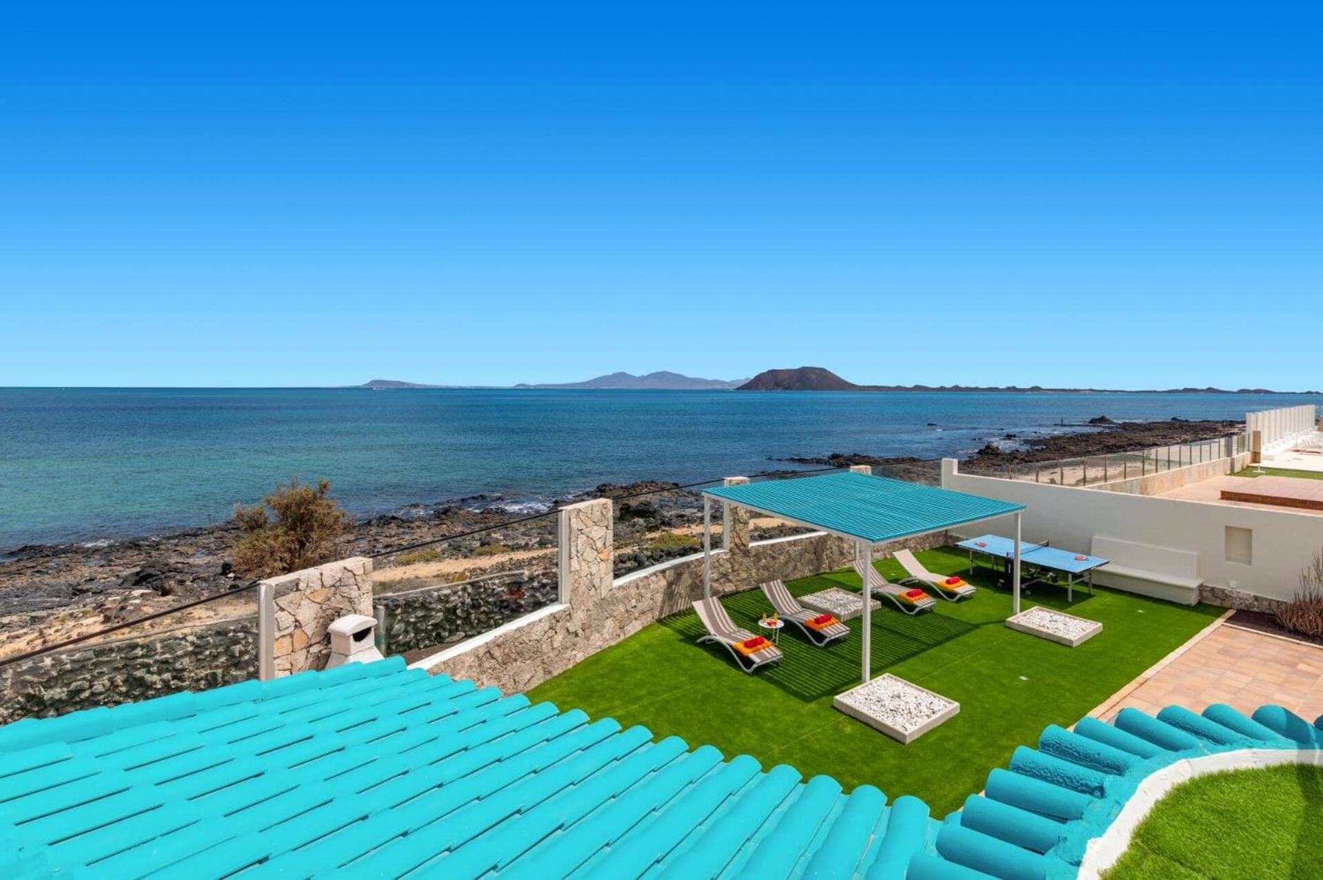 Villa Lobos By Villa Plus La Oliva Kültér fotó