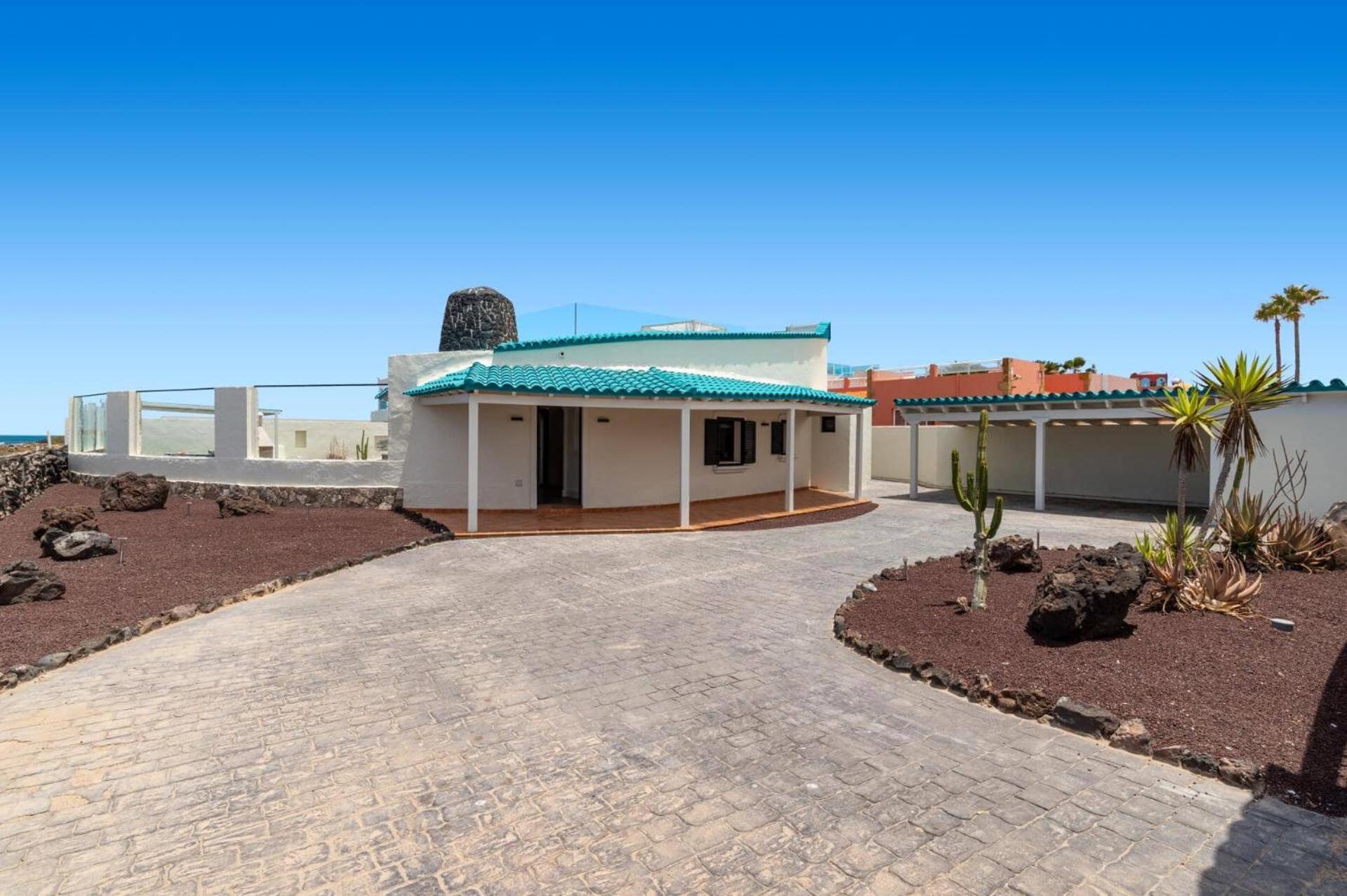 Villa Lobos By Villa Plus La Oliva Kültér fotó